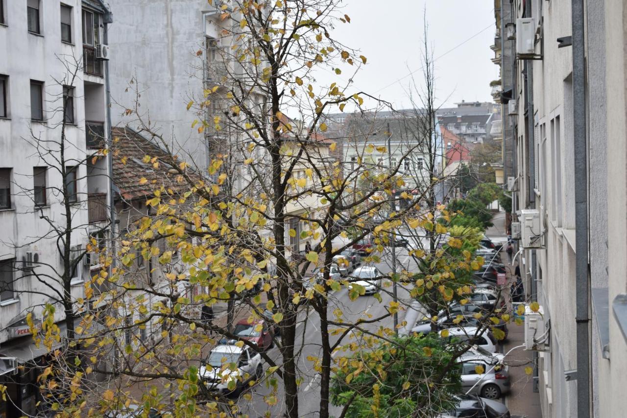 2-Steps Central Νόβι Σαντ Εξωτερικό φωτογραφία